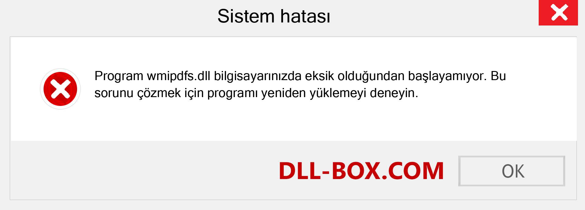 wmipdfs.dll dosyası eksik mi? Windows 7, 8, 10 için İndirin - Windows'ta wmipdfs dll Eksik Hatasını Düzeltin, fotoğraflar, resimler